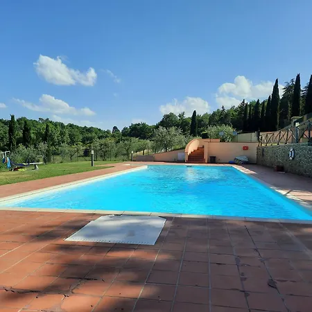 Sleeps 4 6-private Pool - Remote Countryside * Bucine