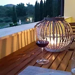 Sleeps 4 6-private Pool - Remote Countryside Appartamento *