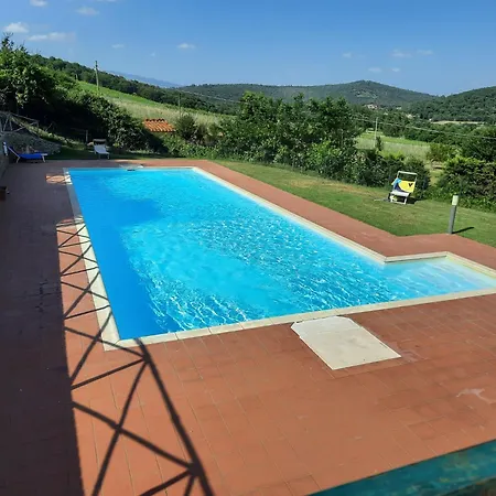 Sleeps 4 6-private Pool - Remote Countryside Apartment Bucine